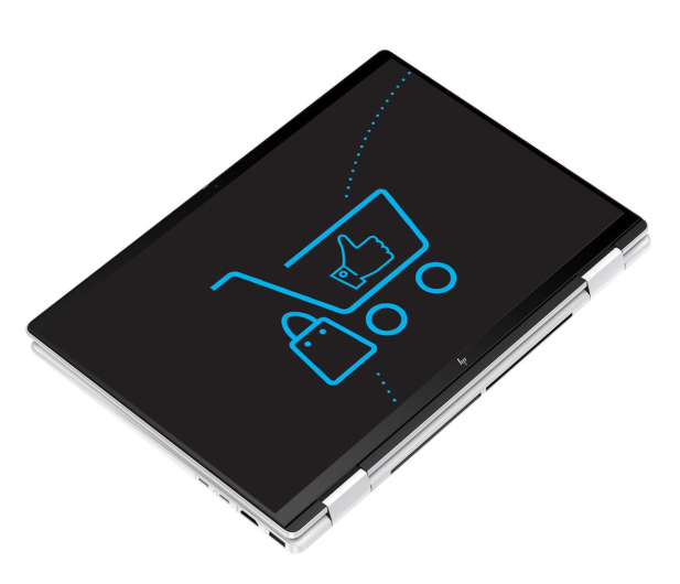 HP Envy 14 x360 Ryzen 5-8640HS/16GB/1TB/Win11P 120Hz OLED - 1233200 - zdjęcie 4